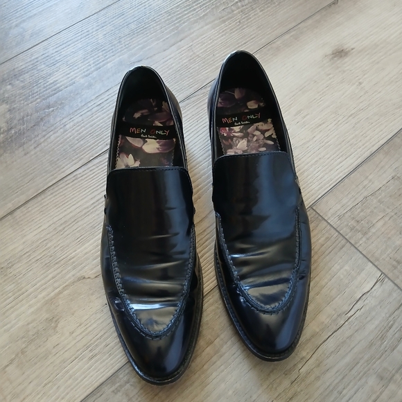 Paul Smith Men Only Women's loafers. Made in Italy. Size 38 - Picture 1 of 7